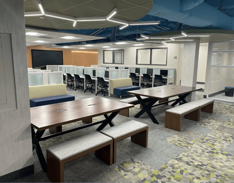 EndZone Bench Spec Furniture